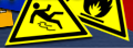 Знак опасности на бампер автомобиля - Маркировка опасных грузов, знаки опасности - Магазин охраны труда Протекторшоп в Вольске
